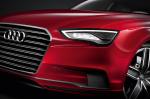 Audi A3 Sedan Concept 2011 года